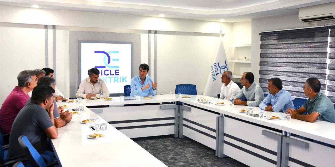 Diyarbakır’da enerjiye yatırım