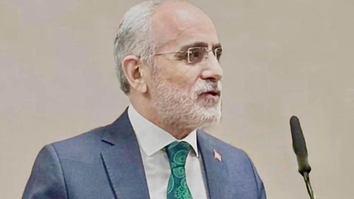 Cumhurbaşkanı Başdanışmanı Topçu'dan İsrail'e tepki