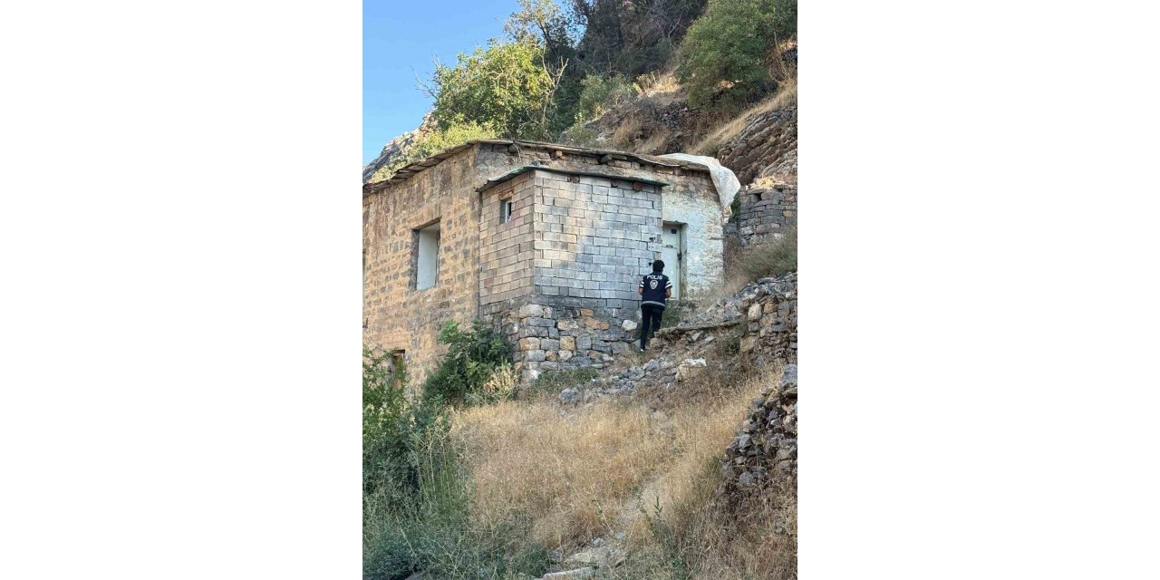 Şırnak’ta "narko-alan" uygulaması yapıldı
