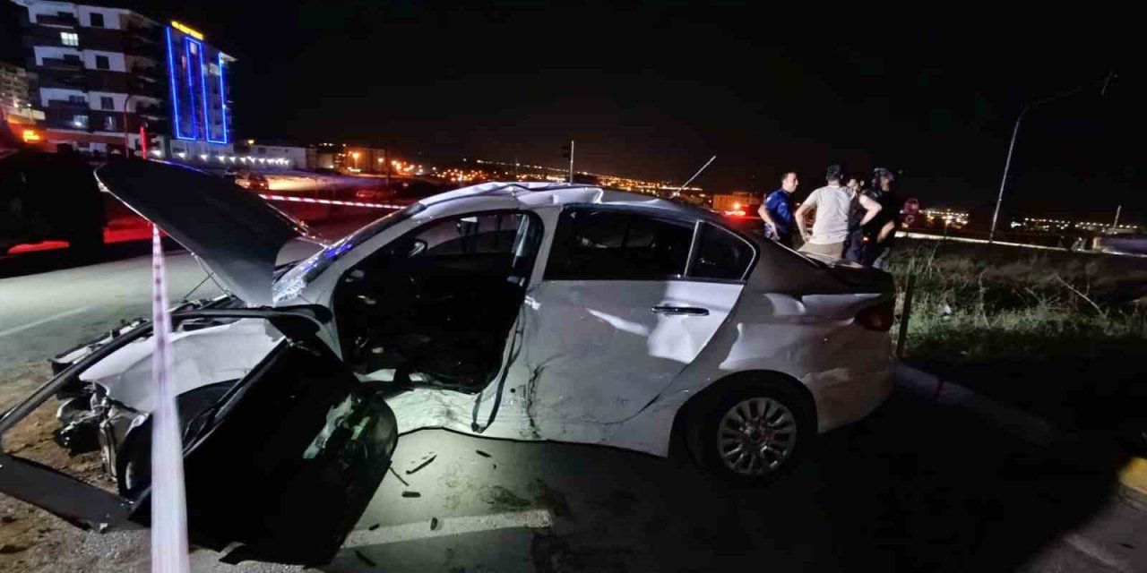 Van’da trafik kazası: 5 kişi yaralandı