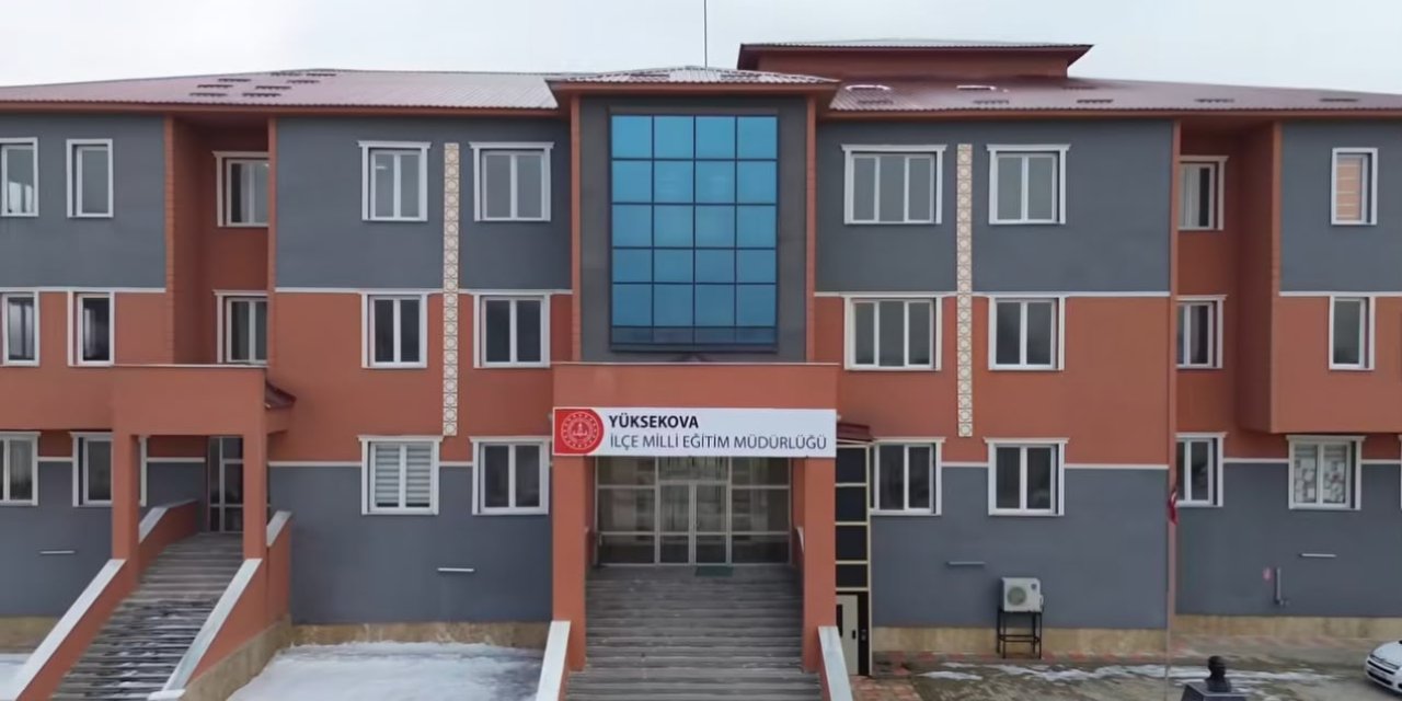 Hakkâri’de ders ücreti karşılığında öğretmen görevlendirme başvuruları başladı
