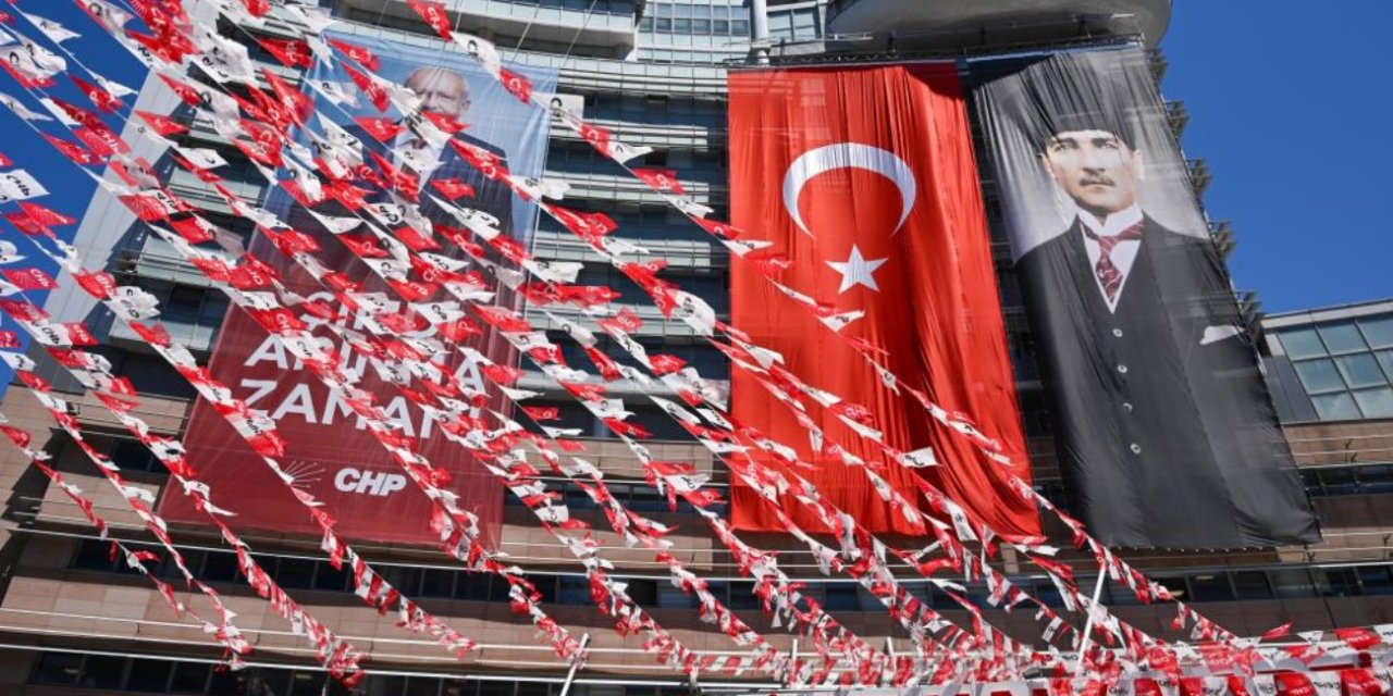 CHP’de 49 kişi ihraç talebiyle Yüksek Disiplin Kurulu’na sevk edildi