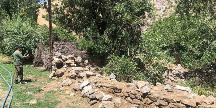 Şeyh Rehani türbesi kaderine terk edildi: Mahalleli yardım bekliyor