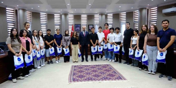 Van MAT-BİL Projesi: Öğrenciler hayallerindeki üniversitelere yerleşti