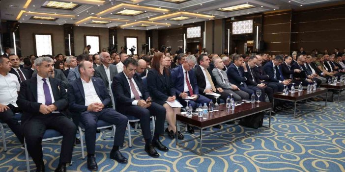 Diyarbakır’da 'İş Dünyası Finans Buluşması'