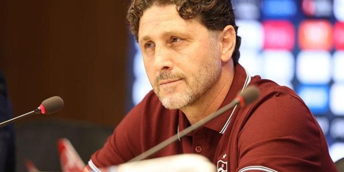 Trabzonspor Teknik Direktörü Fatih Tekke istifa etti