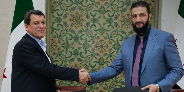 Sana: Mazlum Abdi Cumhurbaşkanı danışmanlığına atandı
