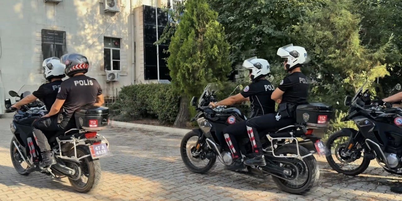 Nusaybin’de ’Yunus’ timleri görevde