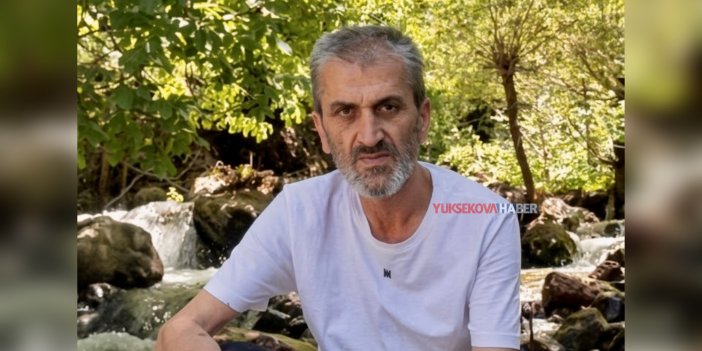 Yüksekovalı Dilşat Kartal Van’da hayatını kaybetti