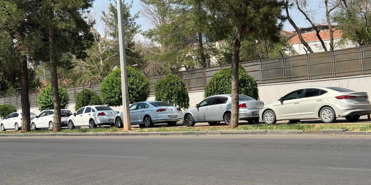 Diyarbakır’da araç sayısı 200 bine çıktı