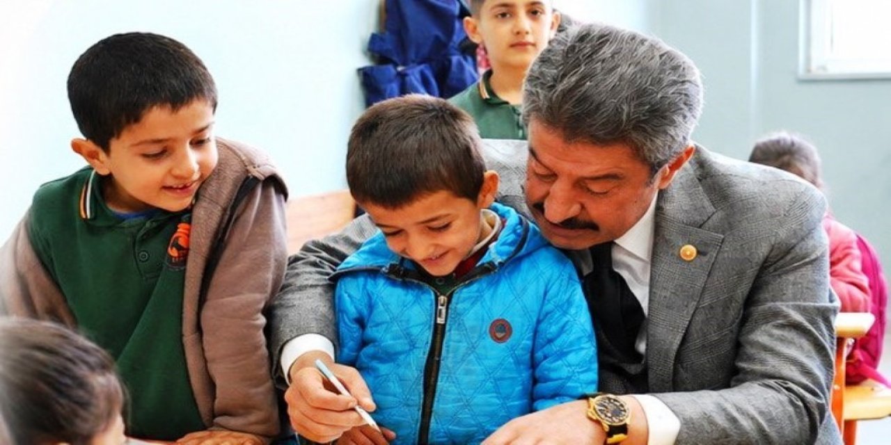 Şırnak'ın İdil ilçesinde okullar doğal gaza kavuşuyor