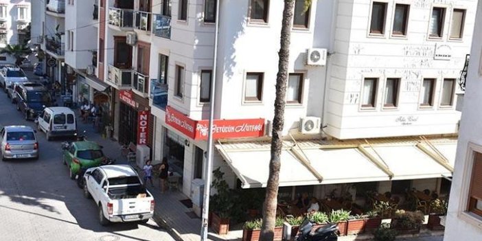 Ege Denizi'nde 4.1 büyüklüğünde deprem
