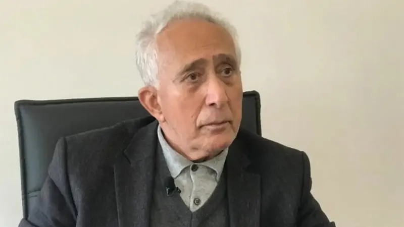 Kürt siyasetçi Mehdi Zana yaşamını yitirdi