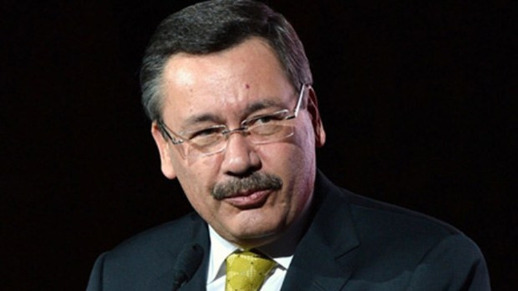 Melih Gökçek hakkında soruşturma başlatıldı