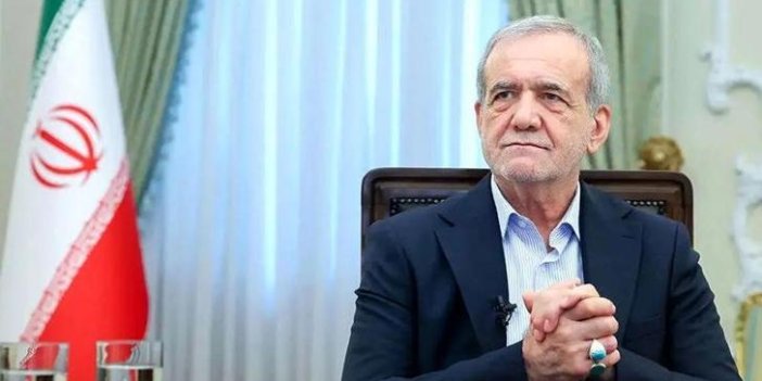 Pezeşkiyan: Hürmüz Boğazı için yol haritası hazır, ABD ile müzakereye temkinli şekilde varız