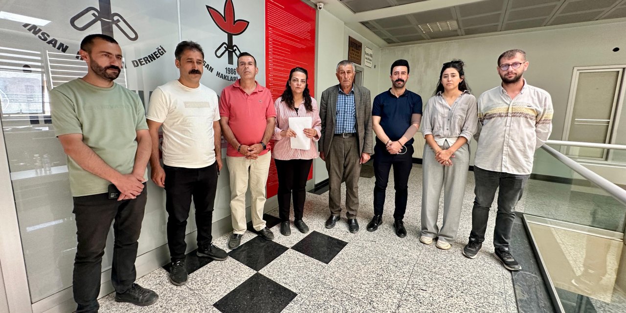 İHD Hakkari'den 30 Ağustos’ta kayıplar için adalet çağrısı