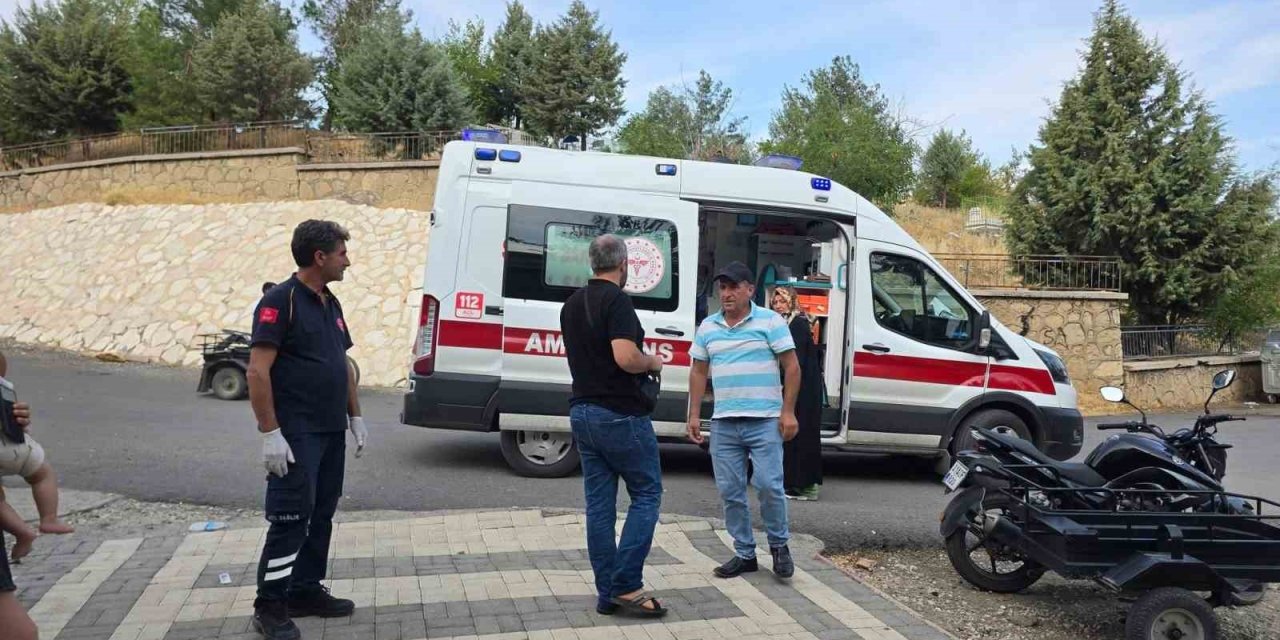 Diyarbakır'da nargile içerken fenalaşıp baygınlık geçirdi