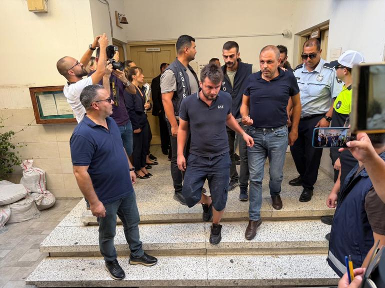 Girne’deki gemi kazasına ilişkin 9 şüpheli tutuklandı