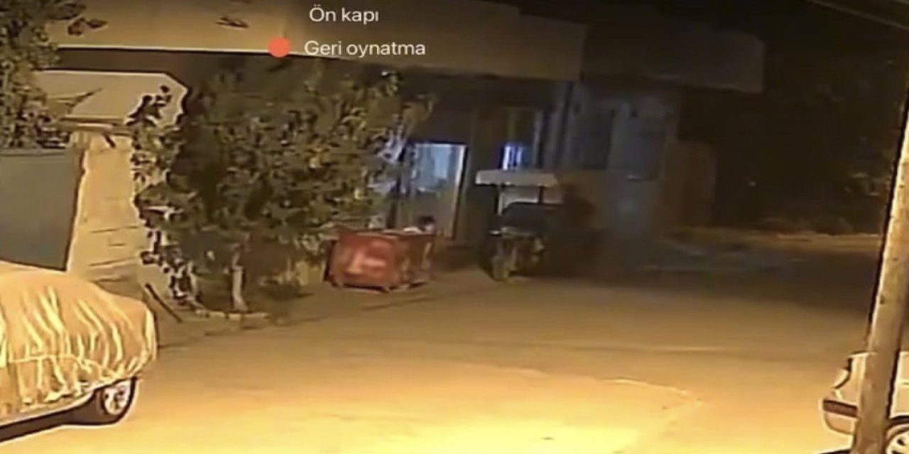Mardin’de maskeli kişi, gencin telefonunu kapıp kaçtı