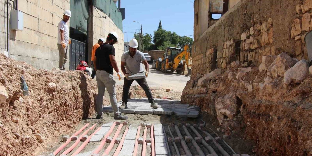Dicle Elektrik’ten Ömerli’ye enerji yatırımı