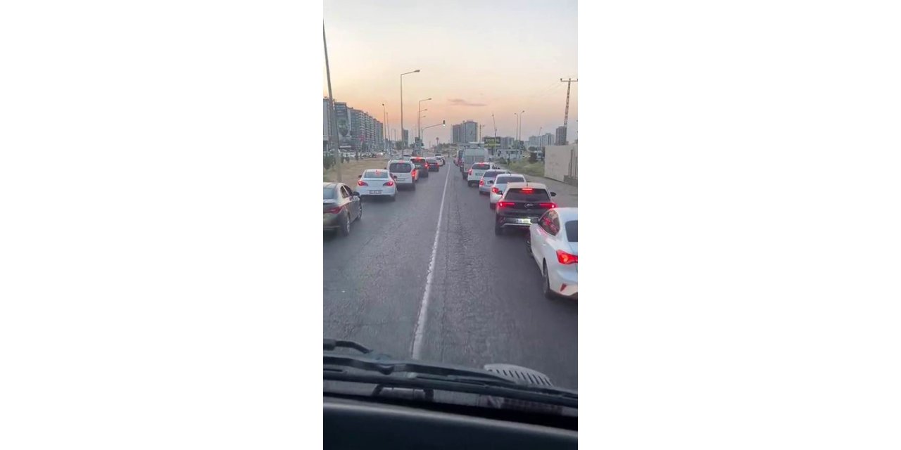 Vatandaşların duyarlılığı itfaiye ekiplerinin kamerasında