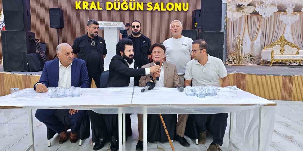 Mardin’de husumet barışla son buldu