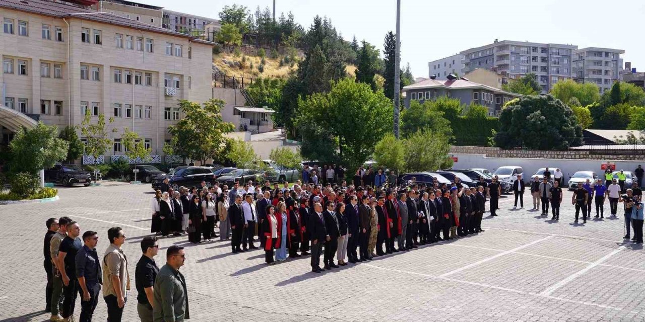 Şırnak’ta 2026-2027 adli yılı başladı
