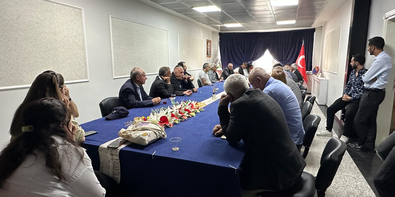 Yüksekova’da doğalgaz gerginliği sonrası taraflar bir araya geldi