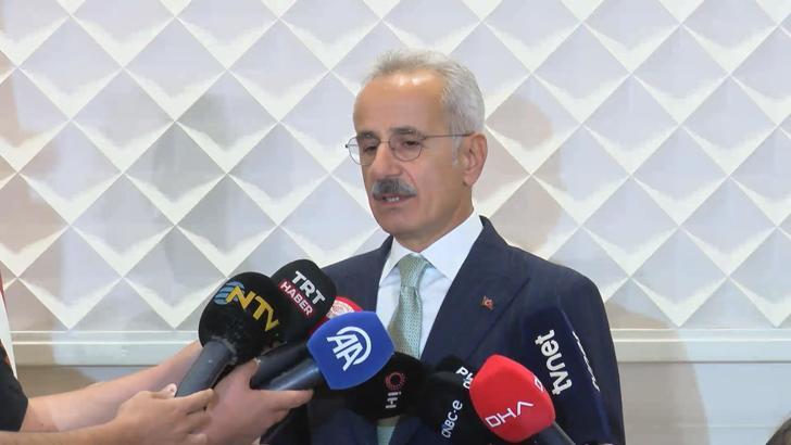 Bakan Uraloğlu: Sağ olarak kimseye ulaşılamadı