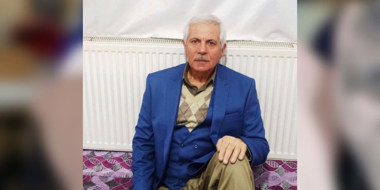 Yüksekova'da vefat: Rizgin Safalı hayatını kaybetti