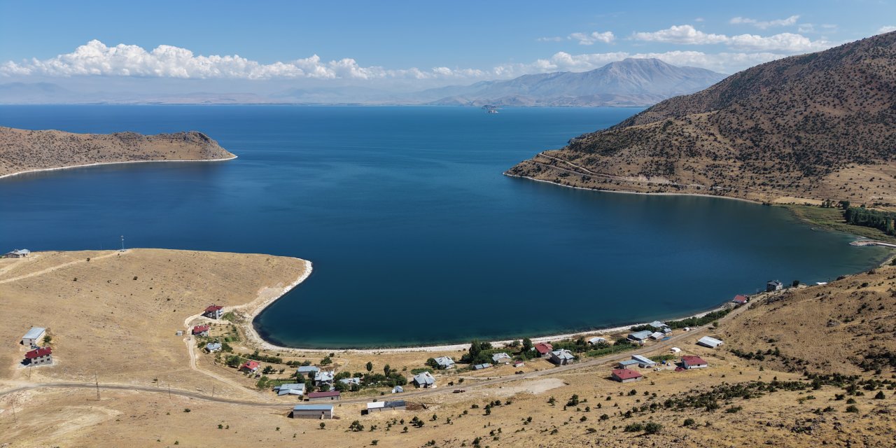 Van'ın saklı cenneti milli park oldu