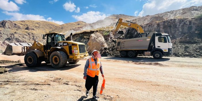 Yüksekova’da heyelan riskine karşı 260 metrelik istinat duvarı yapılacak