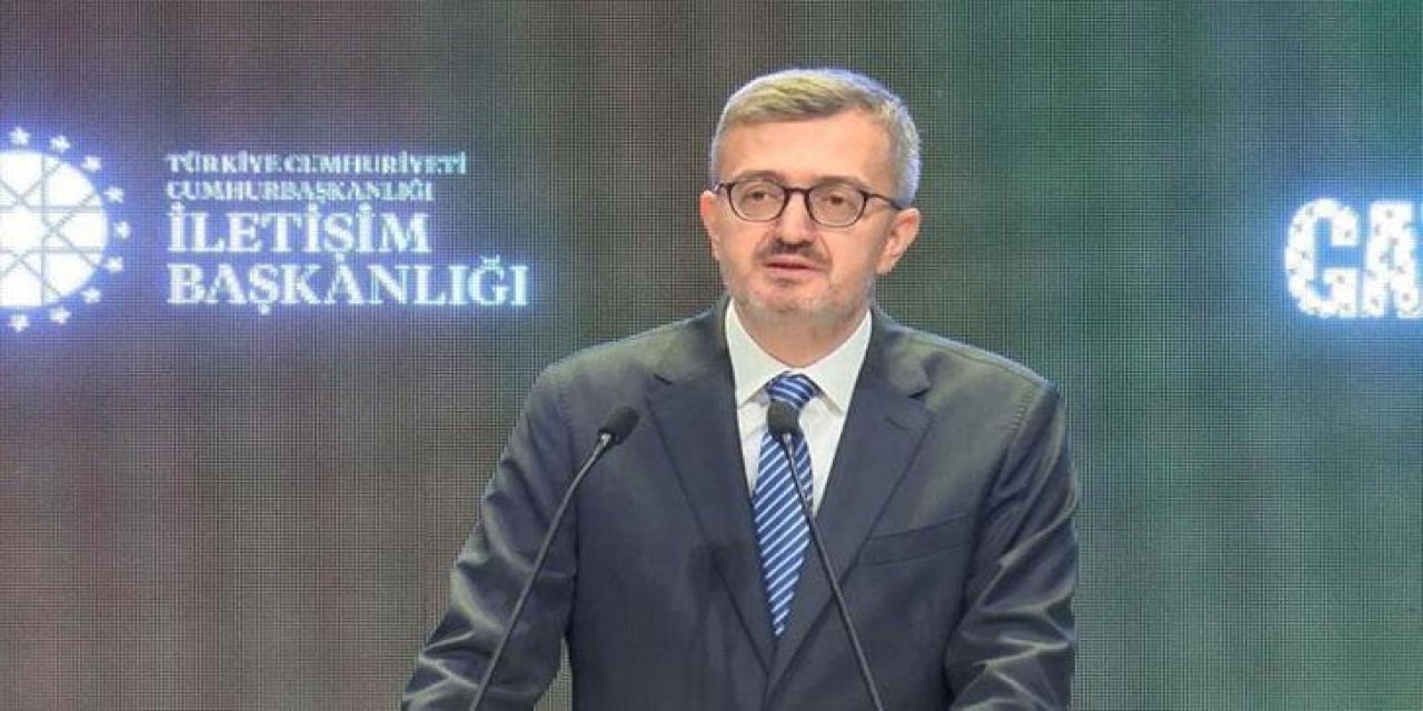 Duran: Toplam 2 bin 34 sosyal medya hesabı hakkında erişim engeli getirilmiştir