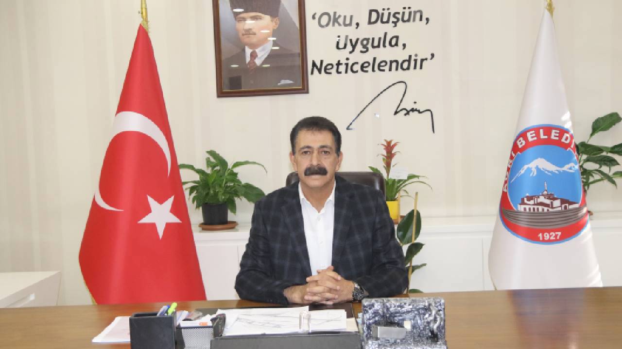 DEM Parti Ağrı Belediye Eş Başkanı Mehmet Akkuş hayatını kaybetti