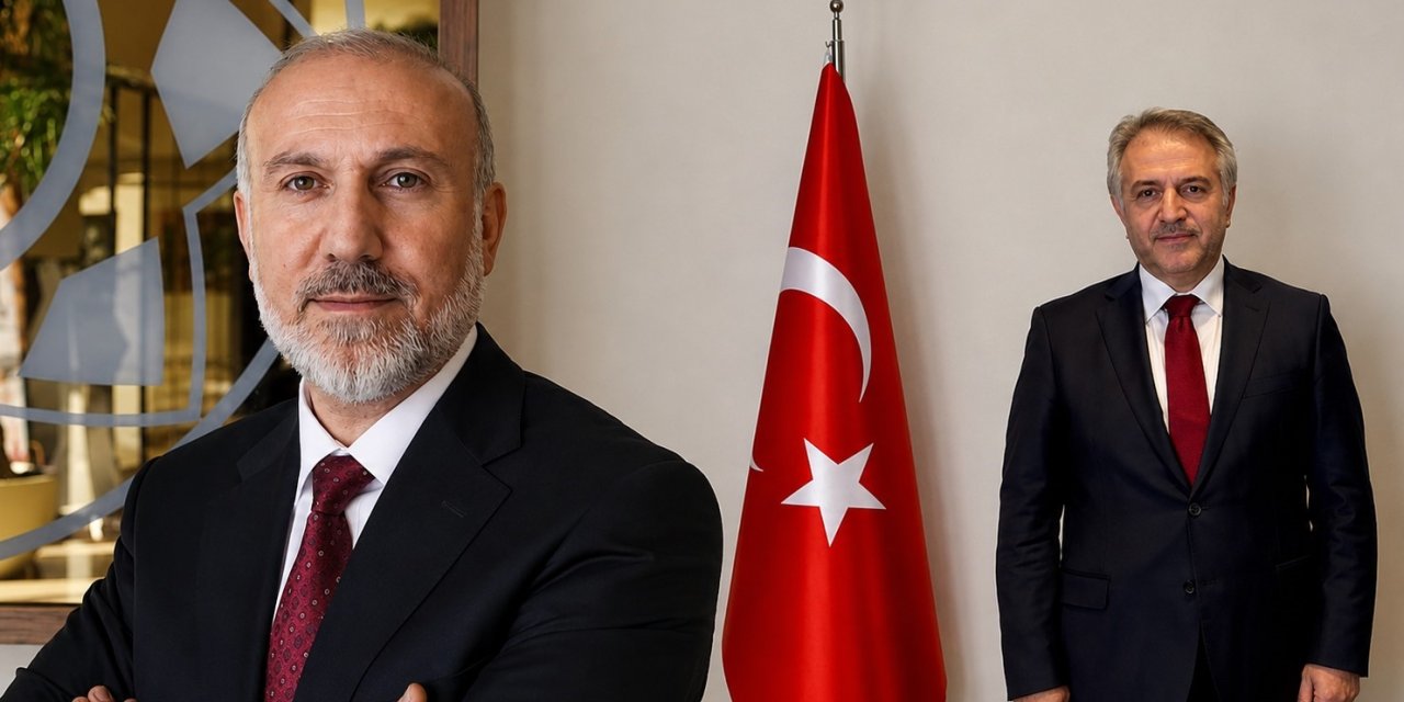 Bitlis İl Müftülüğünde görev değişimi