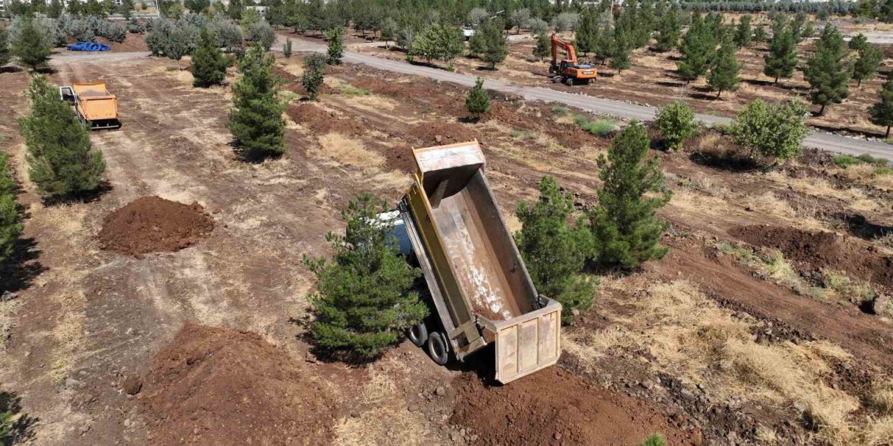 Diyarbakır'da 330 bin metrekarelik Naturapark yükseliyor
