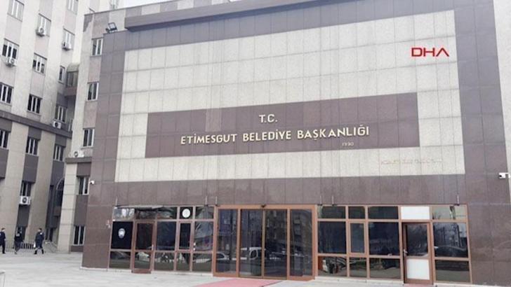 Etimesgut Belediye Başkan Yardımcısı Özgüven’in uyuşturucu testi pozitif çıktı