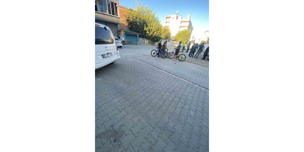 Diyarbakır’da pikabın çarptığı 6 yaşındaki çocuk hayatını kaybetti