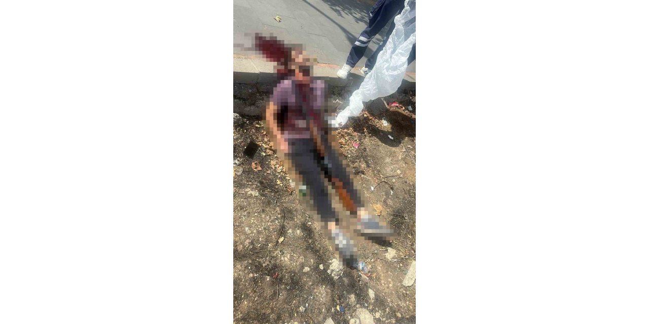 Parkta tüfekle kendini vuran şahıs hayatını kaybetti