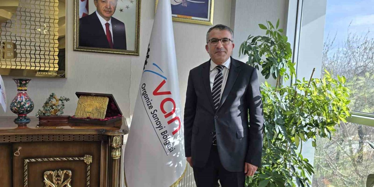 Van OSB Başkanı Aslan’dan Erivan temasına tam destek
