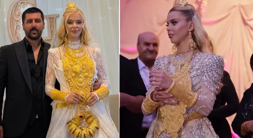 "Vanlı Kara Haydar" gözaltına alındı: Düğünündeki altınlara MASAK incelemesi