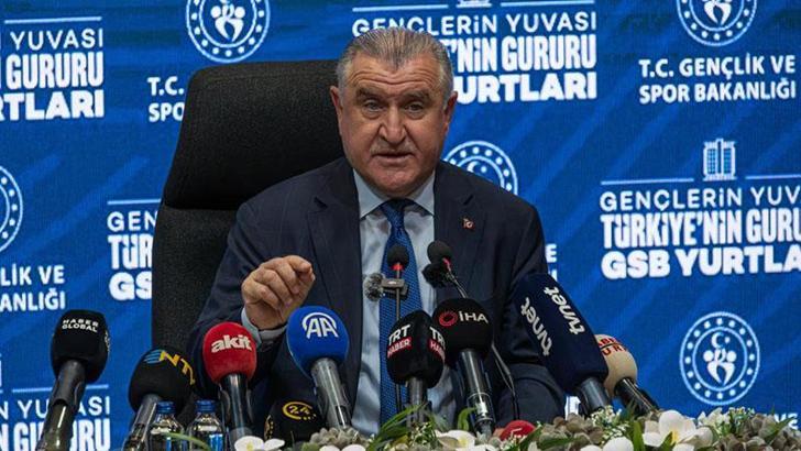 KYK yurt sonuçları açıklandı