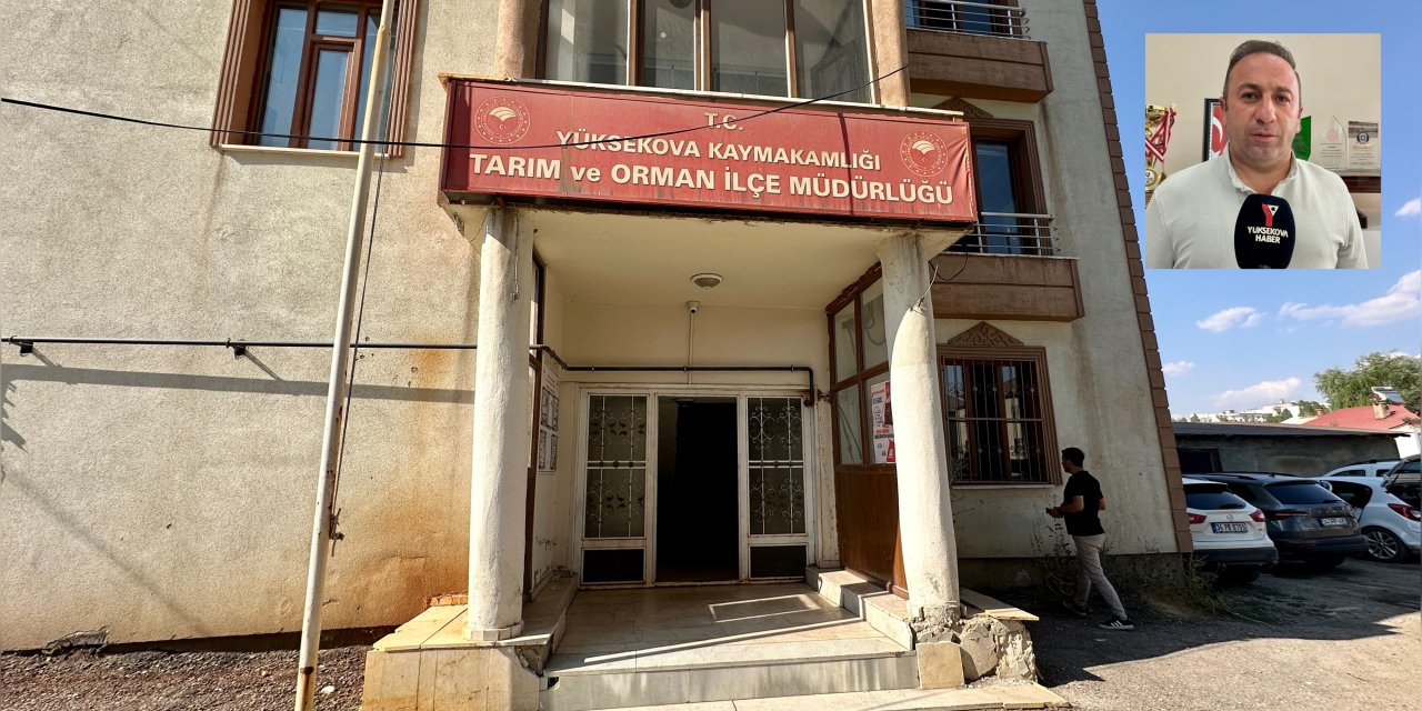 Yüksekova’da çiftçi ve yetiştiricilere destekleme başvurusu uyarısı