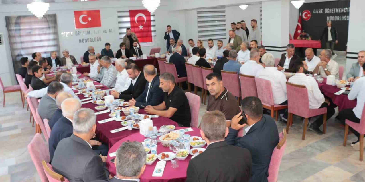Milletvekili Ataman Cizre’de