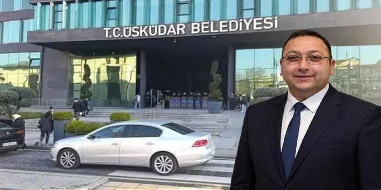 Üsküdar Belediyesi Başkan Vekili Dündar Ziya Gültekin oldu