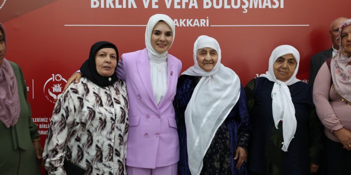 Bakan Göktaş: Süreç, huzurun, bereketin hakim olduğu bir Türkiye demektir