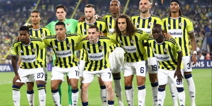 Fenerbahçe, UEFA Şampiyonlar Ligi’ne Roma maçıyla başlayacak