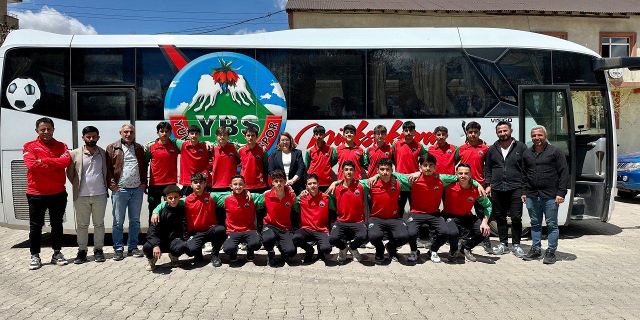 Yüksekova Belediyespor’da altyapı seçmeleri başlıyor