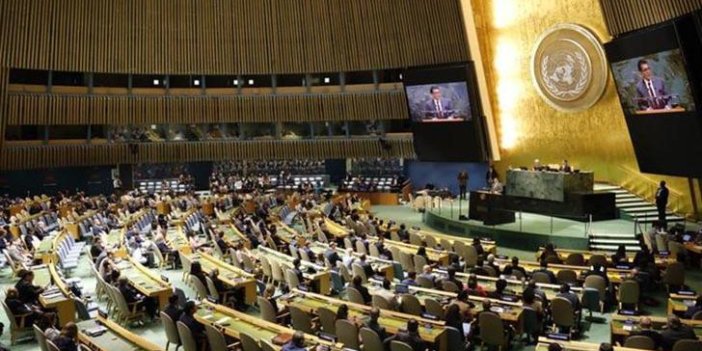 BM Genel Kurulu’nun 81’inci dönemi açıldı