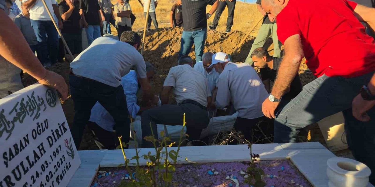 Diyarbakırlı Dirik organlarıyla 4 kişiye hayat verdi